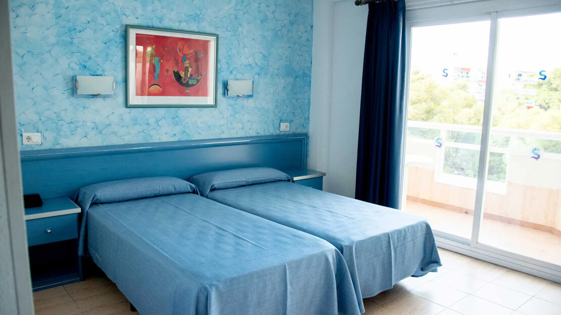 Hotel Santa Monica Playa